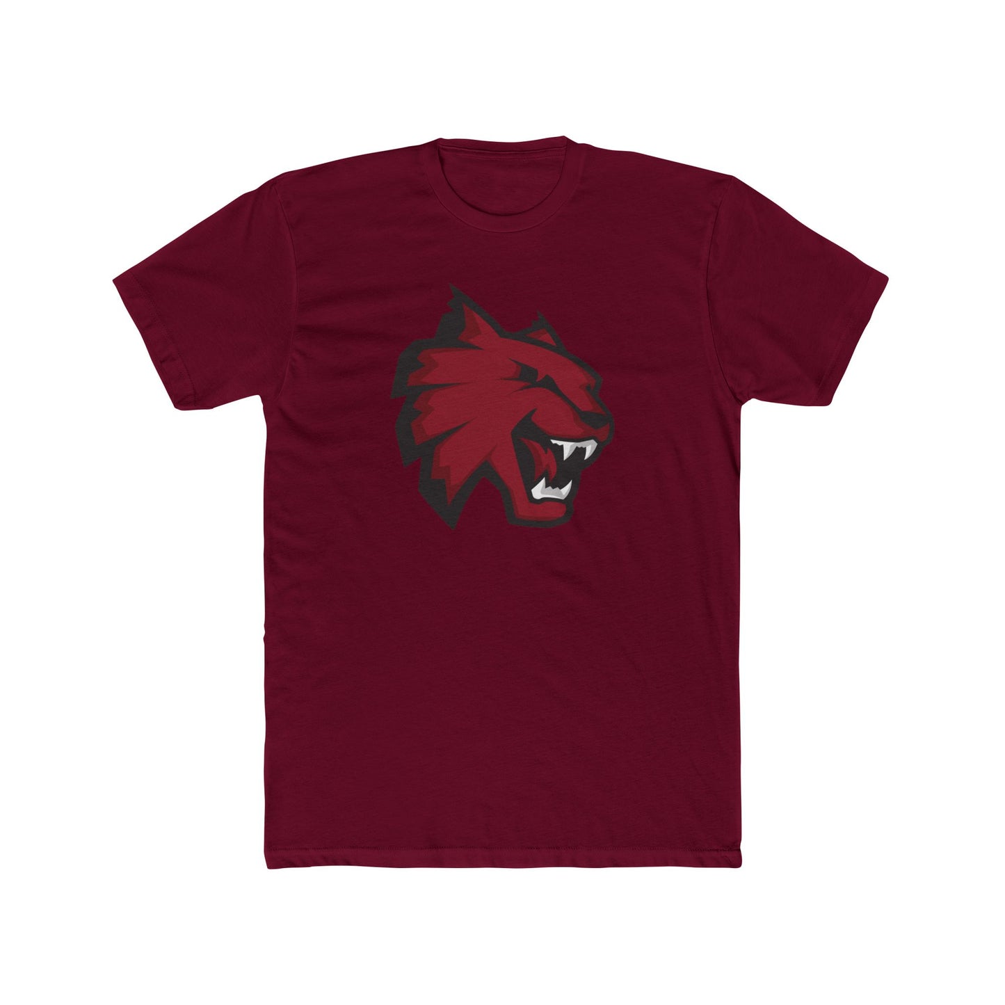 Premium Cotton Crew Tee