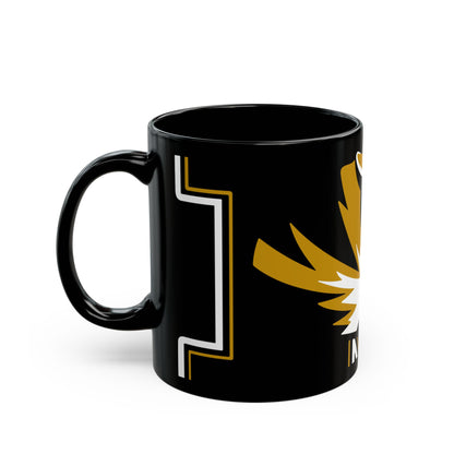 Black Team Mug (11oz/15oz)