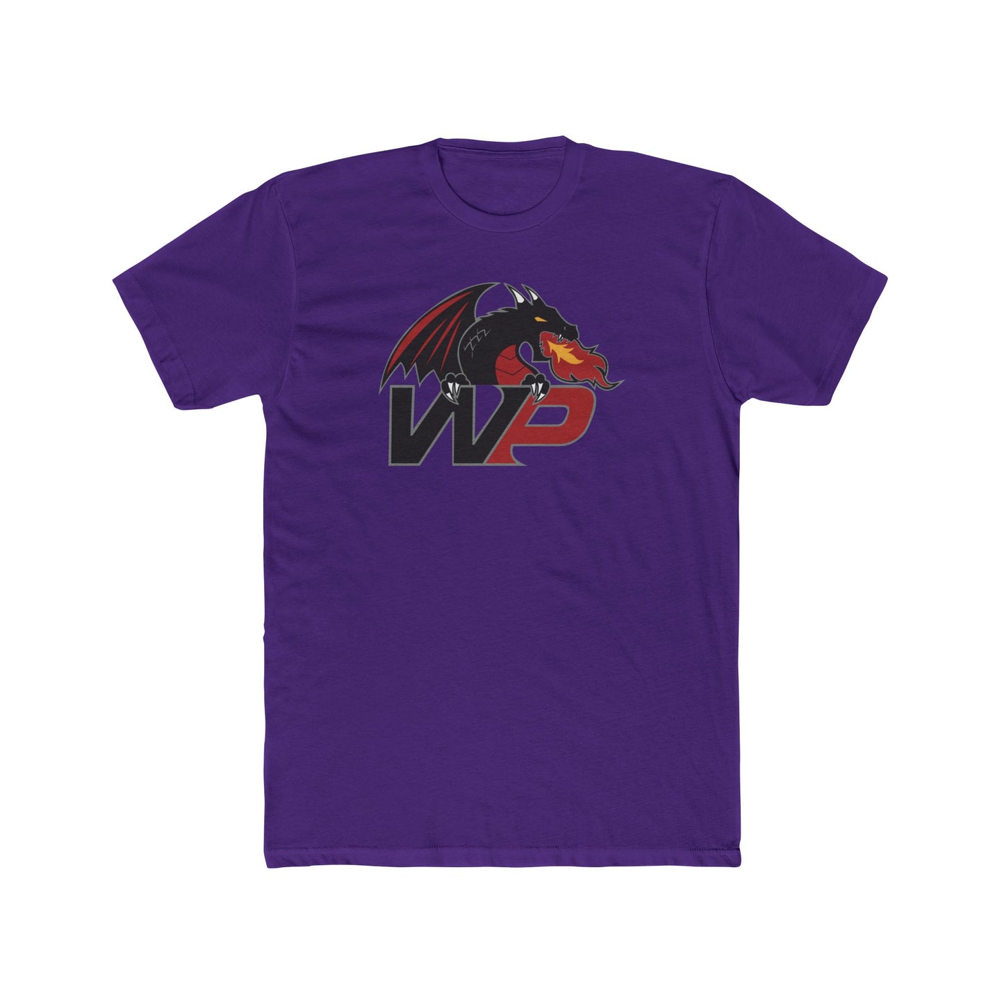 Premium Cotton Crew Tee