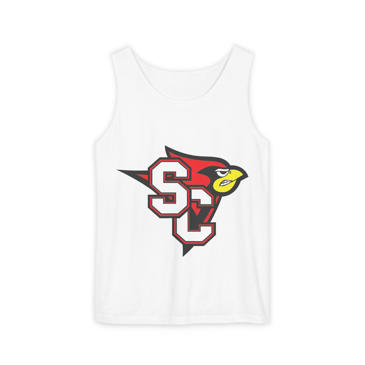 Garment-Dyed Tank