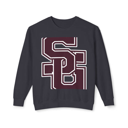 Lightweight Crewneck Sweatshirt