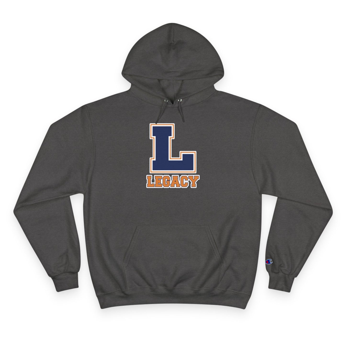 Champion Powerblend Fleece Pullover Hoodie