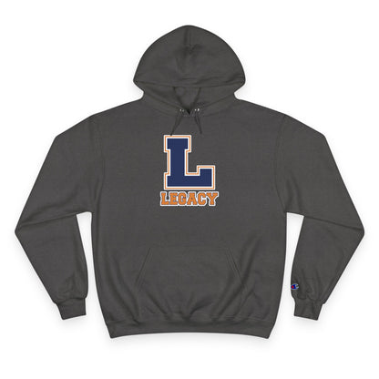 Champion Powerblend Fleece Pullover Hoodie
