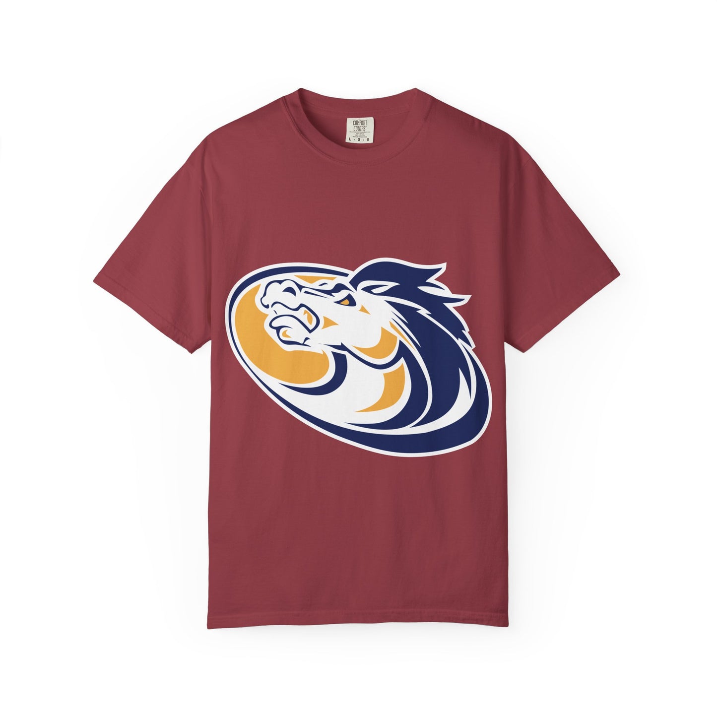 Garment-Dyed T-Shirt