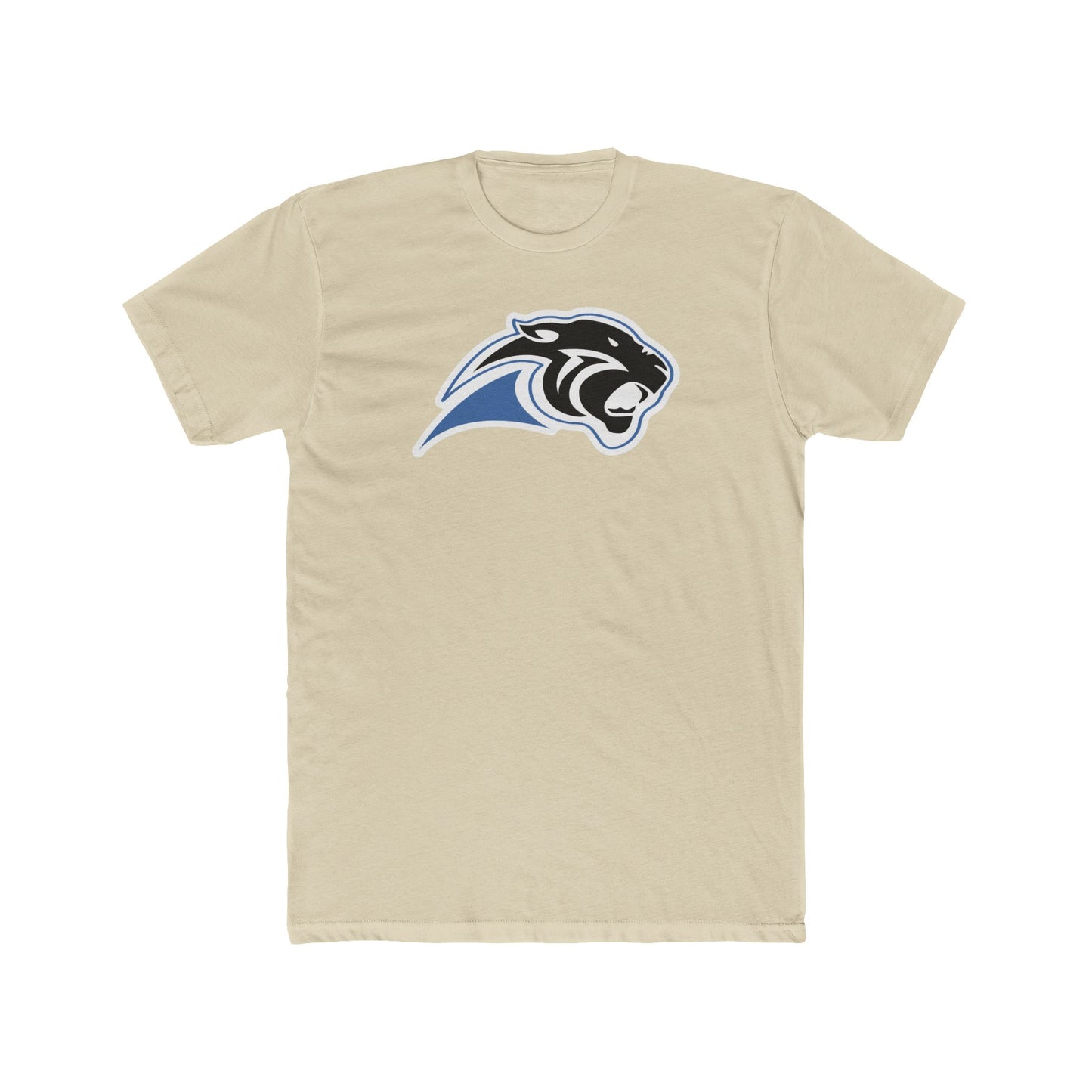 Premium Cotton Crew Tee