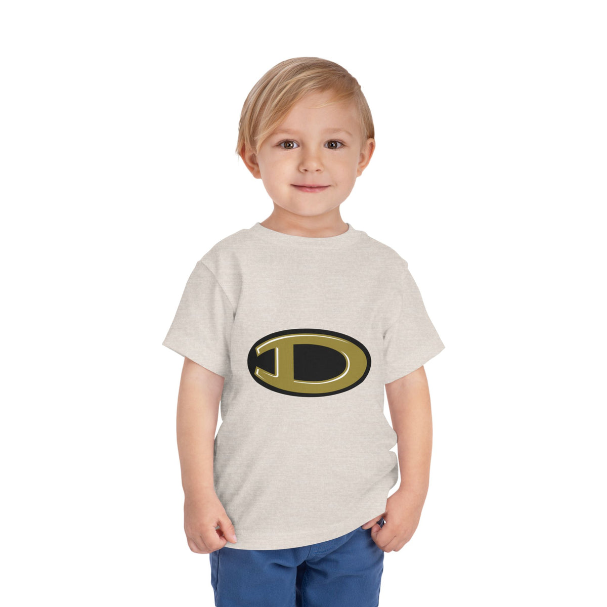 Toddler Short Sleeve Tee
