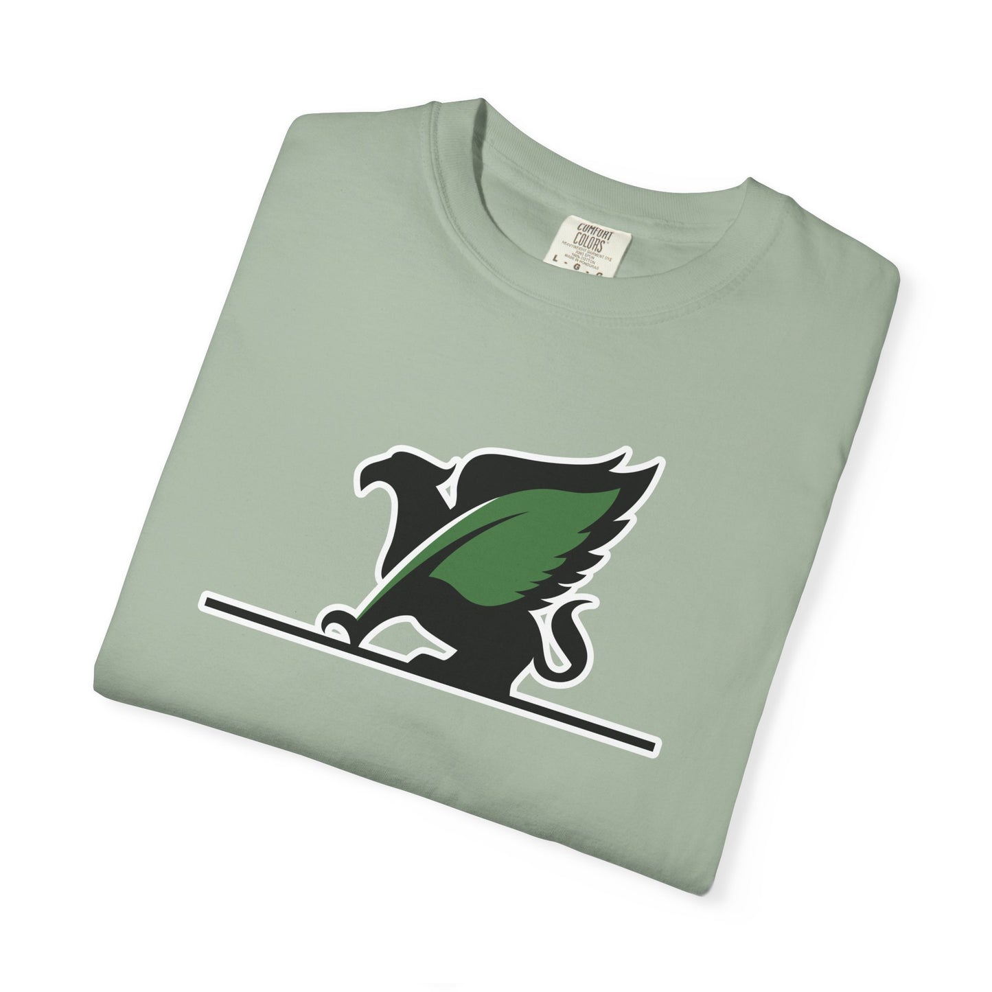Garment-Dyed T-Shirt