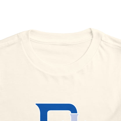 Toddler Short Sleeve Tee