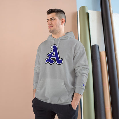 Champion Powerblend Fleece Pullover Hoodie