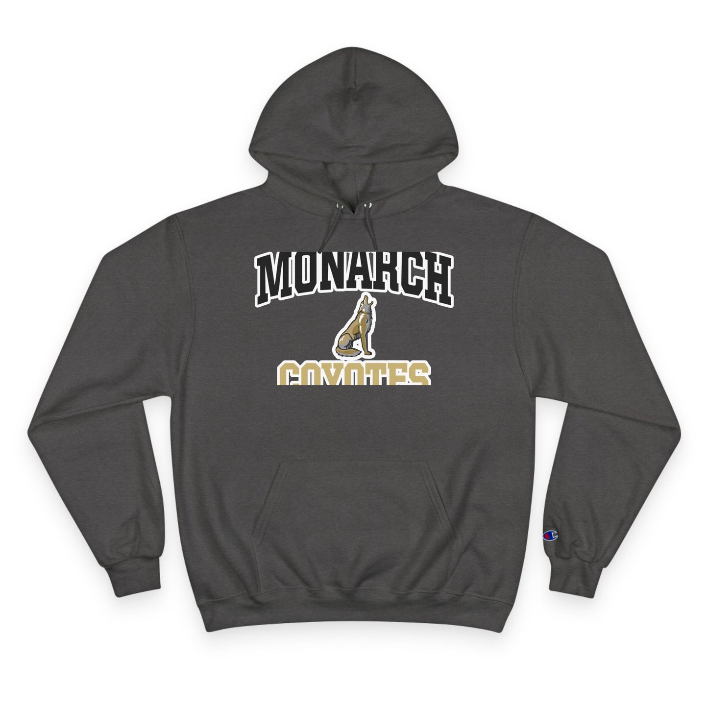 Champion Powerblend Fleece Pullover Hoodie