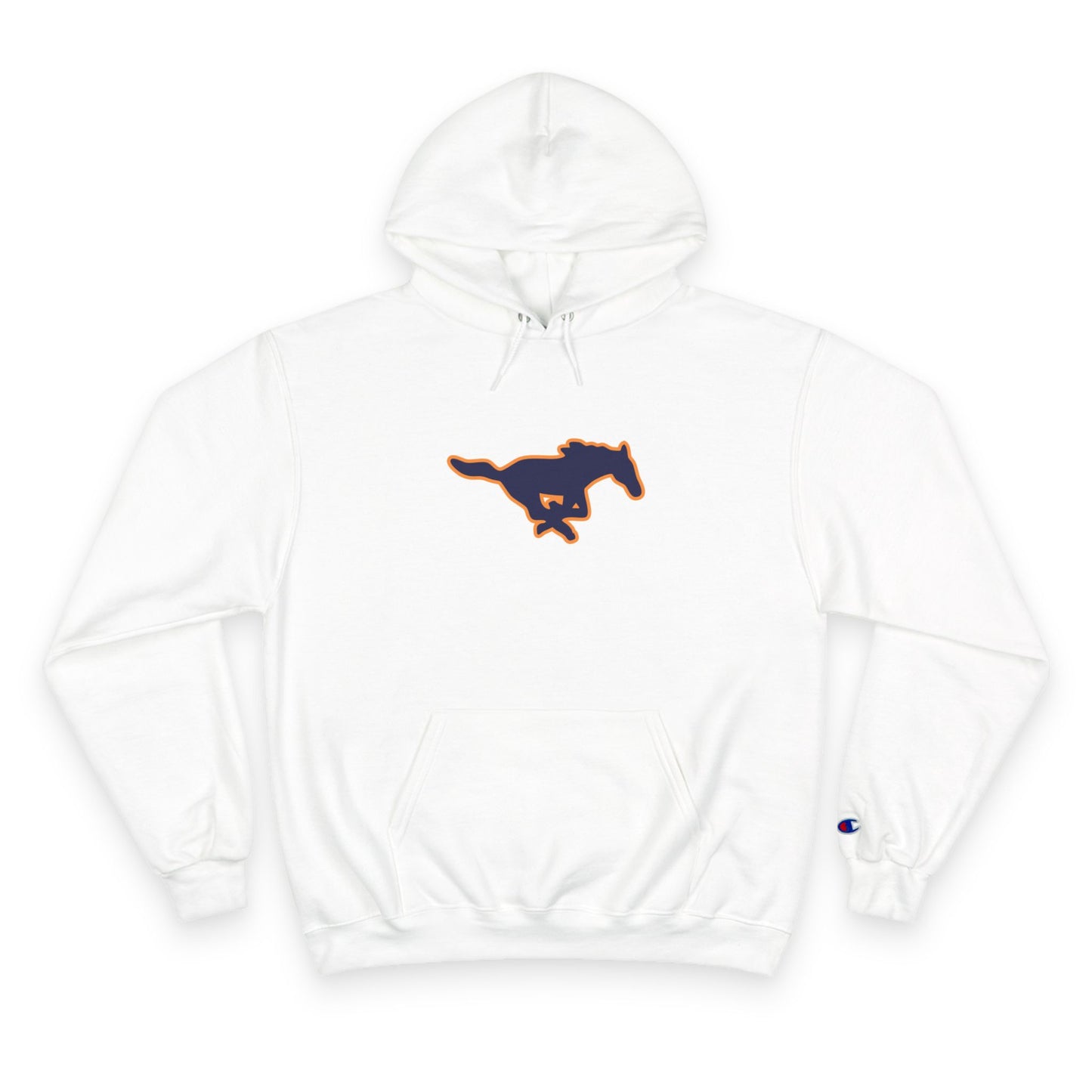 Champion Powerblend Fleece Pullover Hoodie