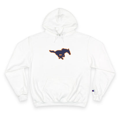 Champion Powerblend Fleece Pullover Hoodie