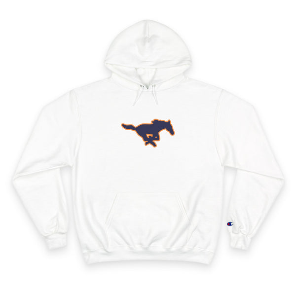 Champion Powerblend Fleece Pullover Hoodie