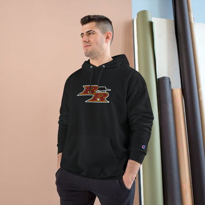 Champion Powerblend Fleece Pullover Hoodie