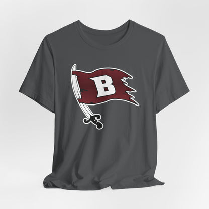 Jersey Short Sleeve Tee
