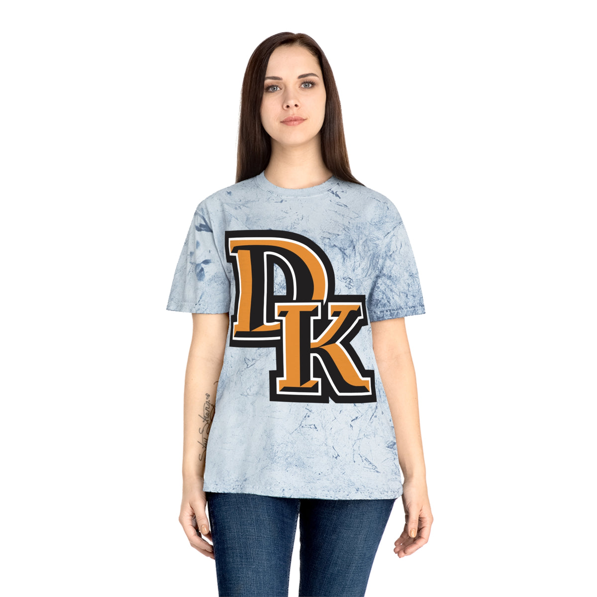 Color Blast School Spirit Tee