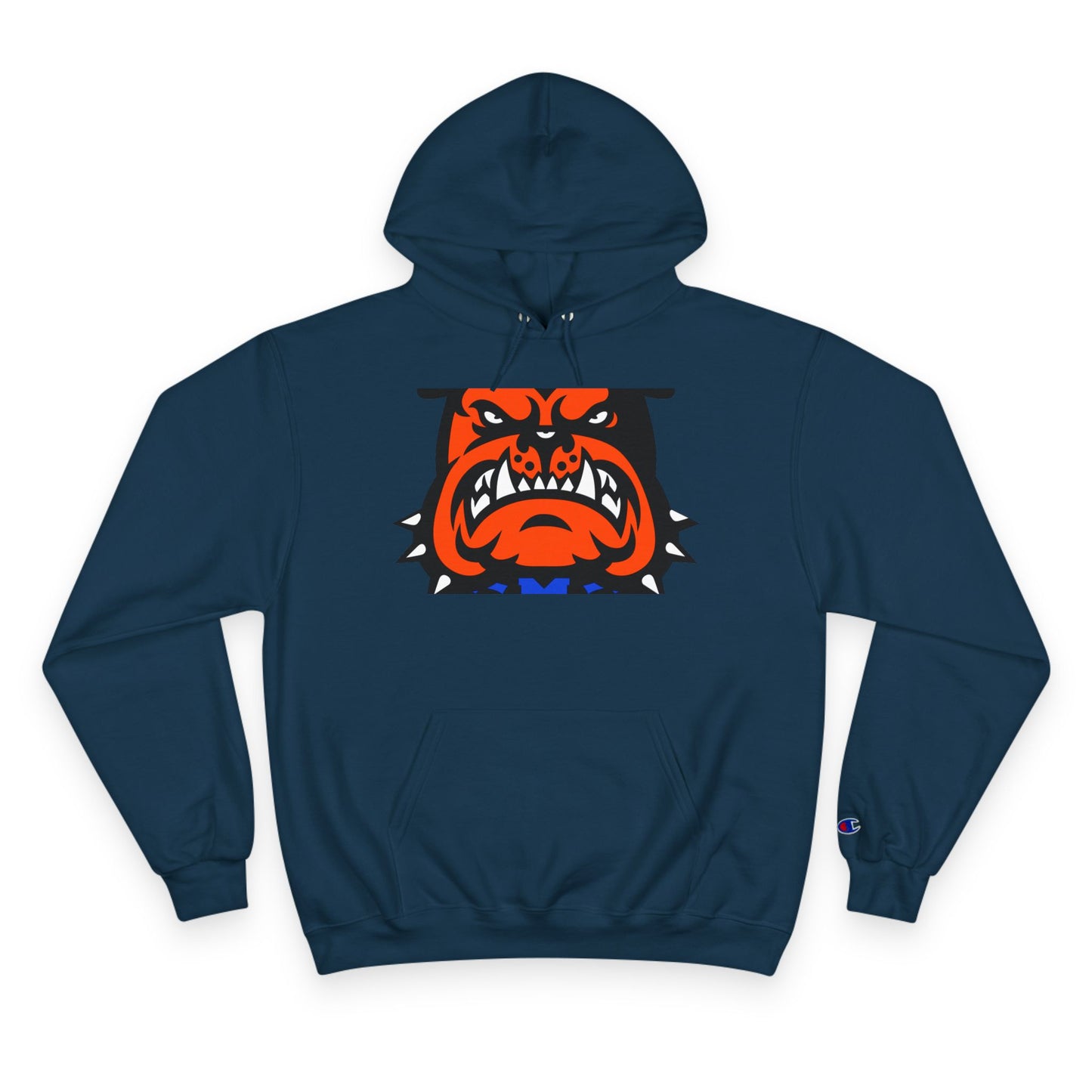 Champion Powerblend Fleece Pullover Hoodie
