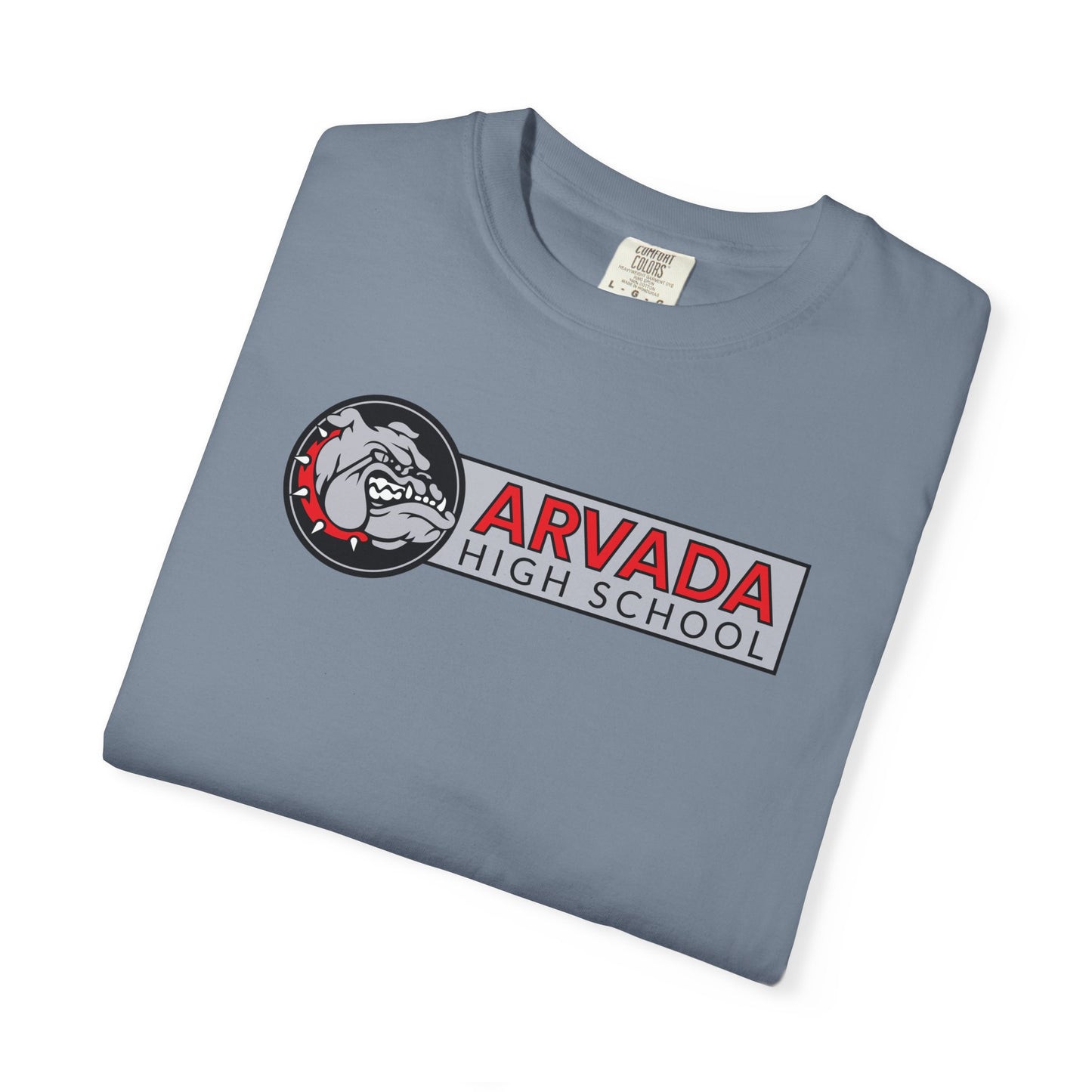 Garment-Dyed T-Shirt