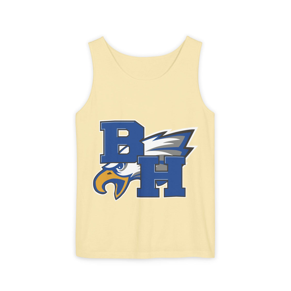 Garment-Dyed Tank