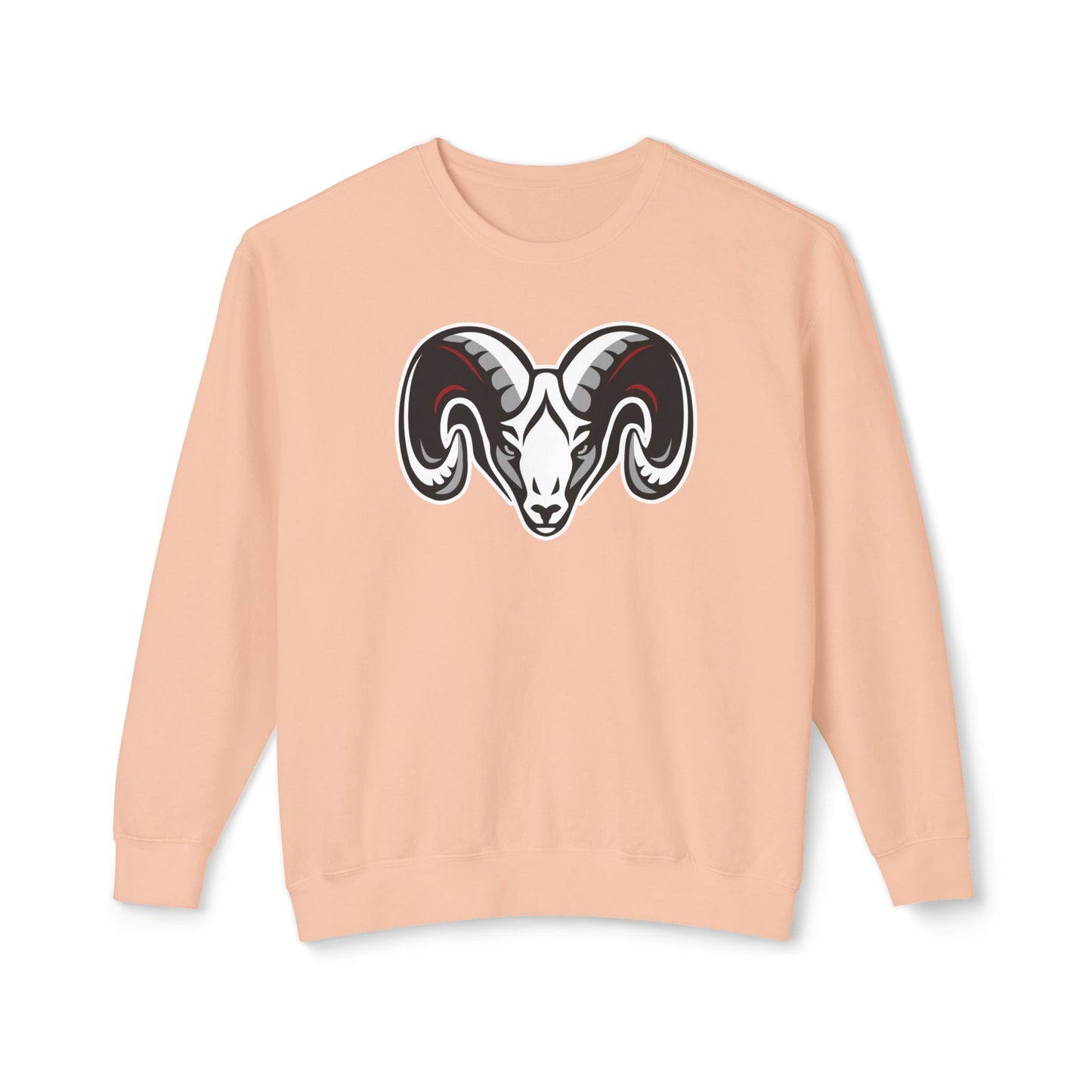 Lightweight Crewneck Sweatshirt