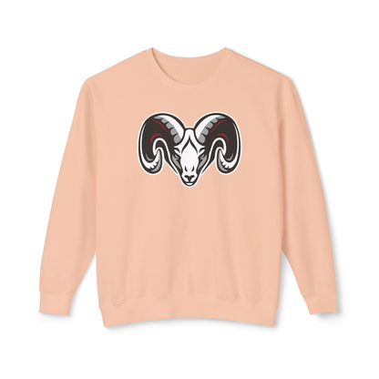 Lightweight Crewneck Sweatshirt