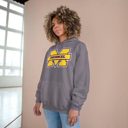 Champion Powerblend Fleece Pullover Hoodie