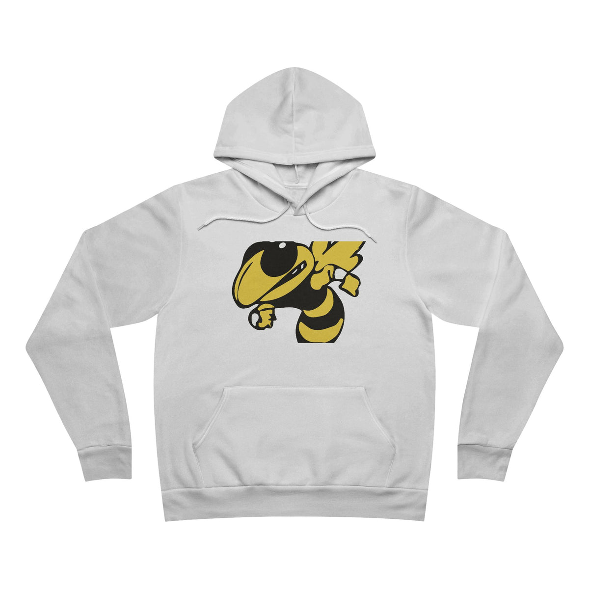 Sponge Fleece Pullover Hoodie