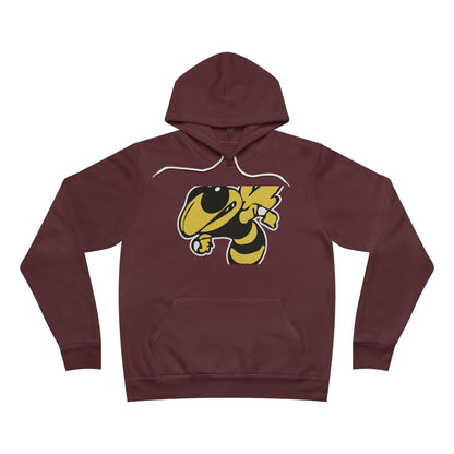 Sponge Fleece Pullover Hoodie
