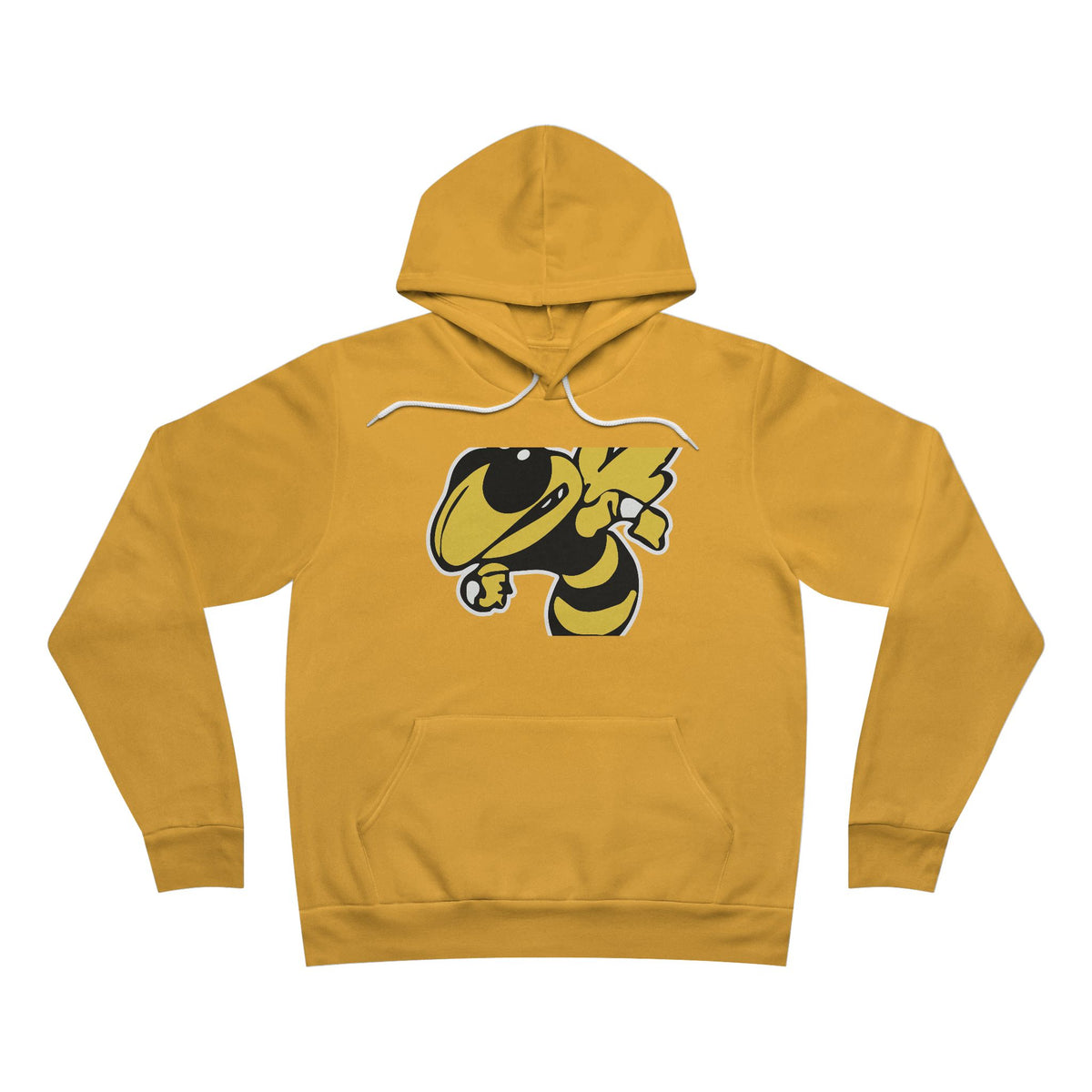 Sponge Fleece Pullover Hoodie