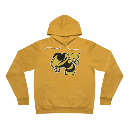 Sponge Fleece Pullover Hoodie