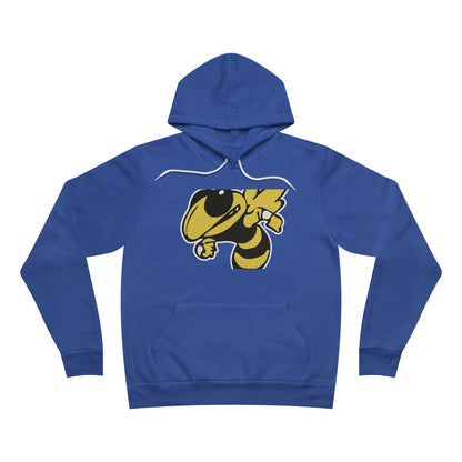 Sponge Fleece Pullover Hoodie
