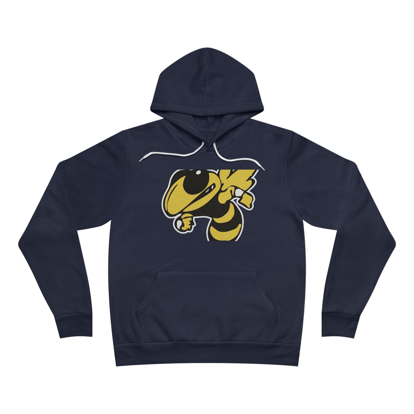 Sponge Fleece Pullover Hoodie