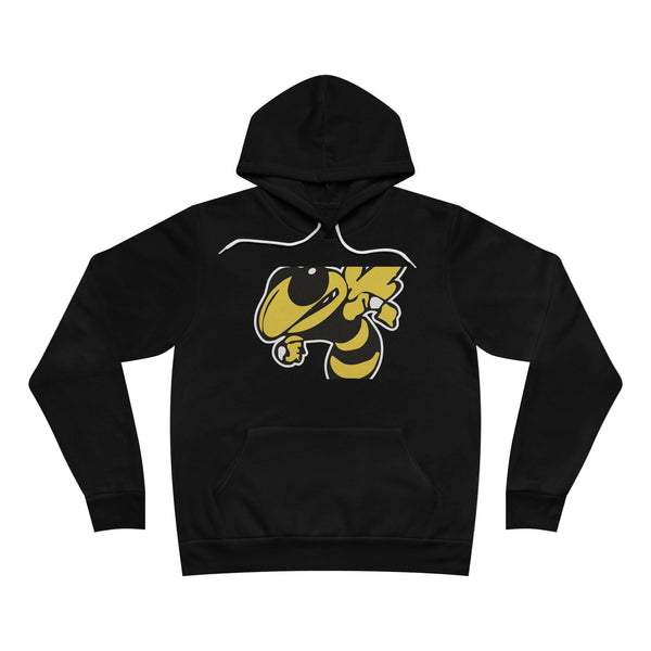 Sponge Fleece Pullover Hoodie