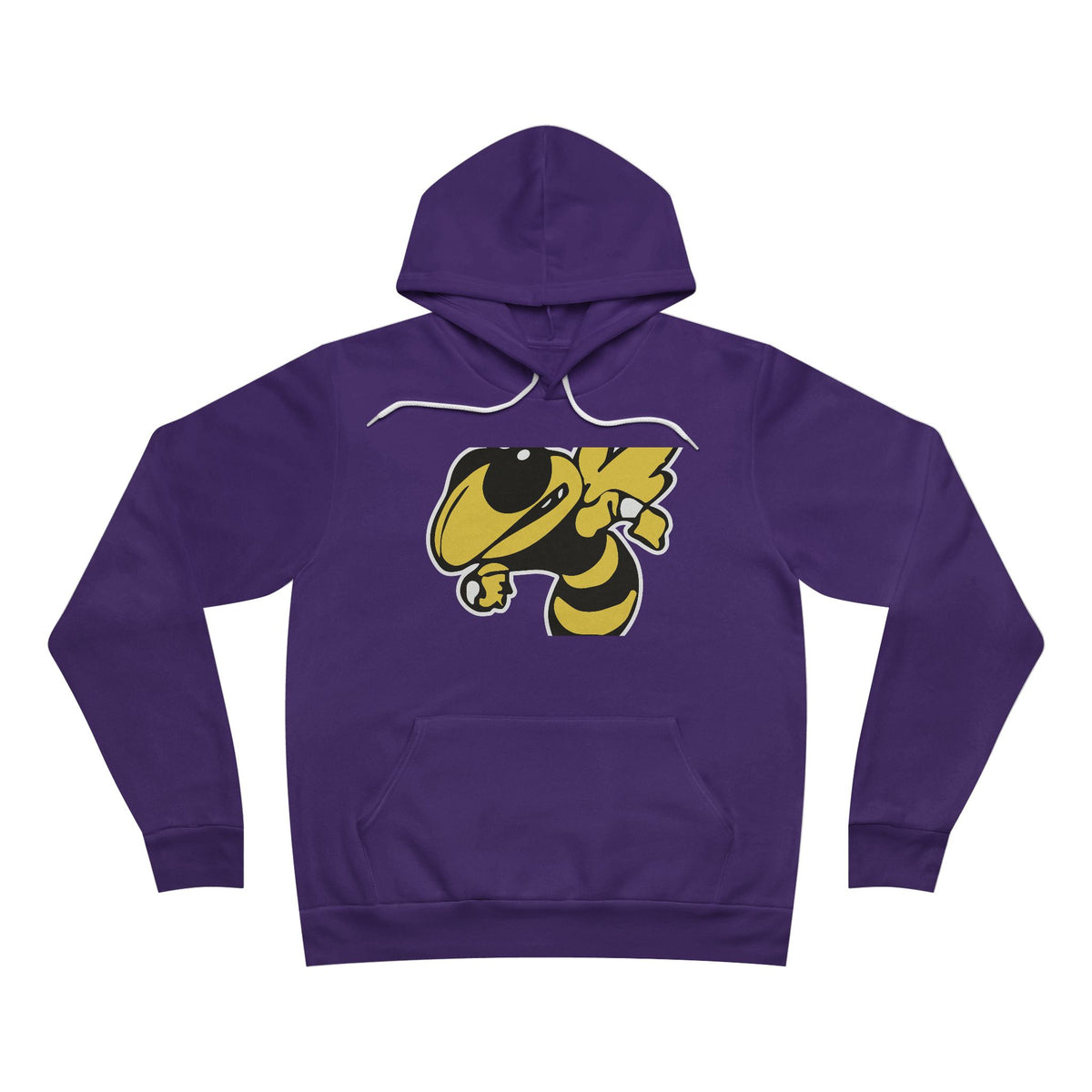 Sponge Fleece Pullover Hoodie