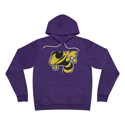 Sponge Fleece Pullover Hoodie