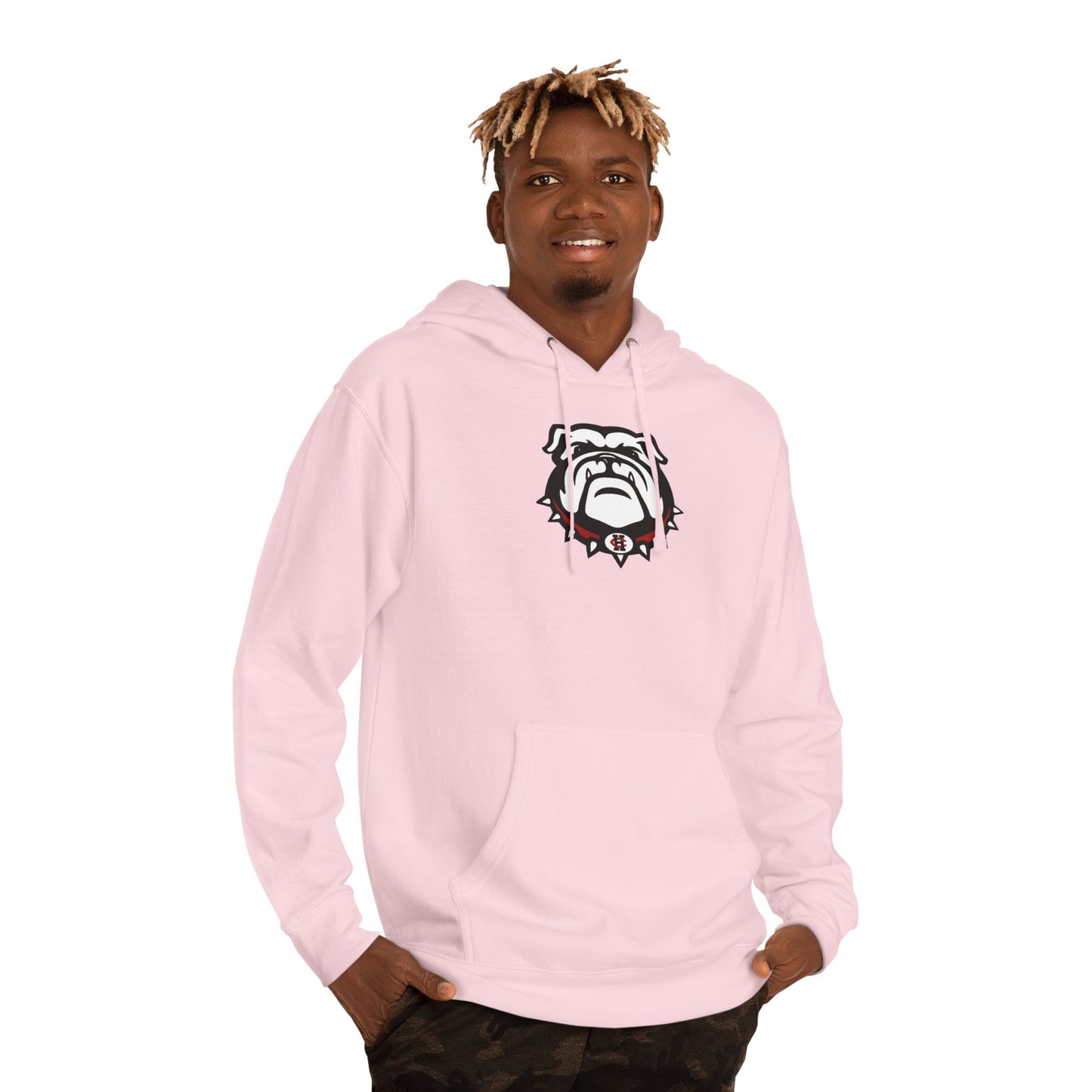 Midweight Pullover Hoodie