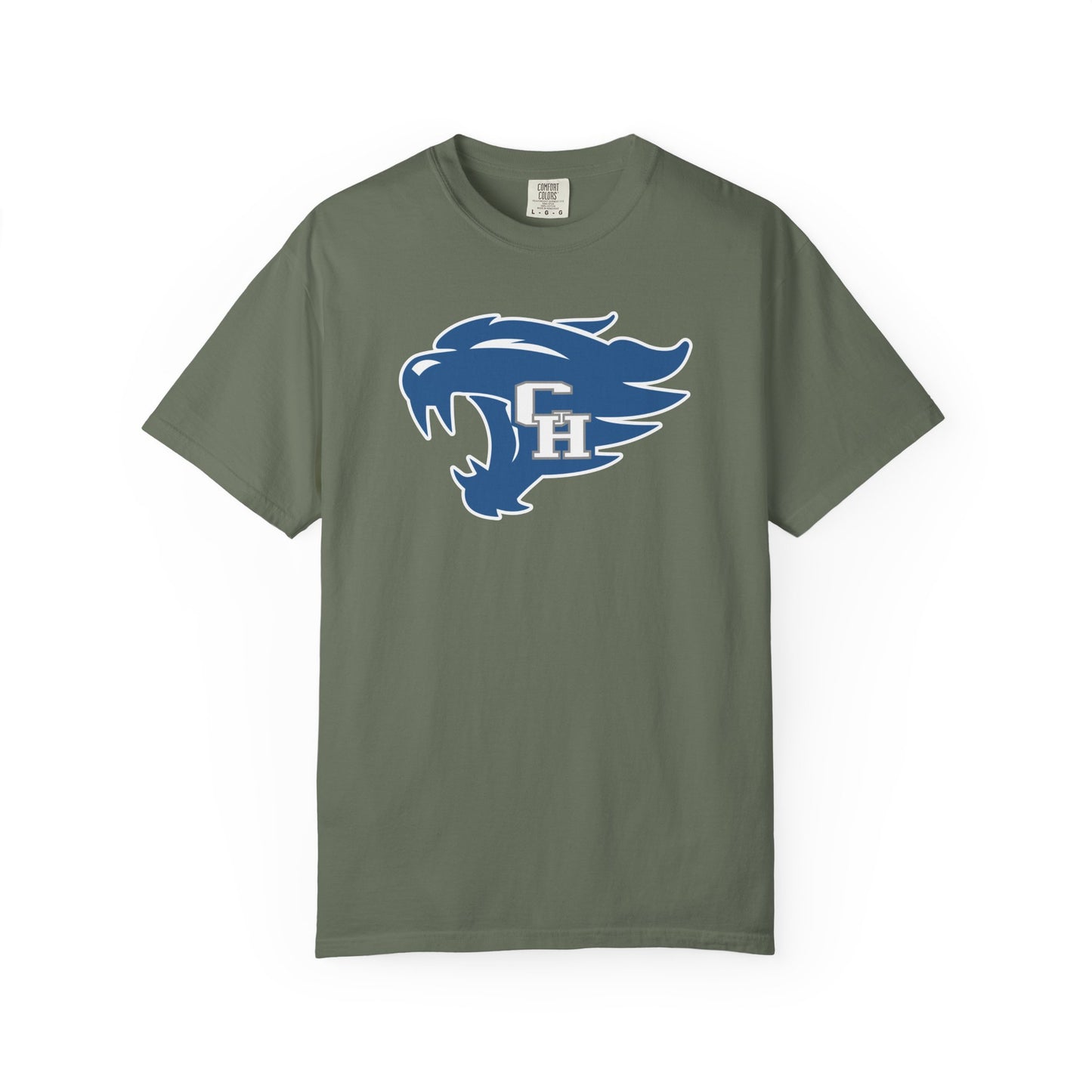 Garment-Dyed T-Shirt