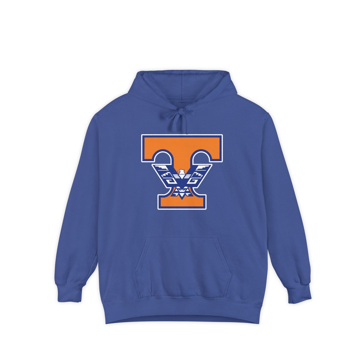 Heavyweight Garment-Dyed Hoodie
