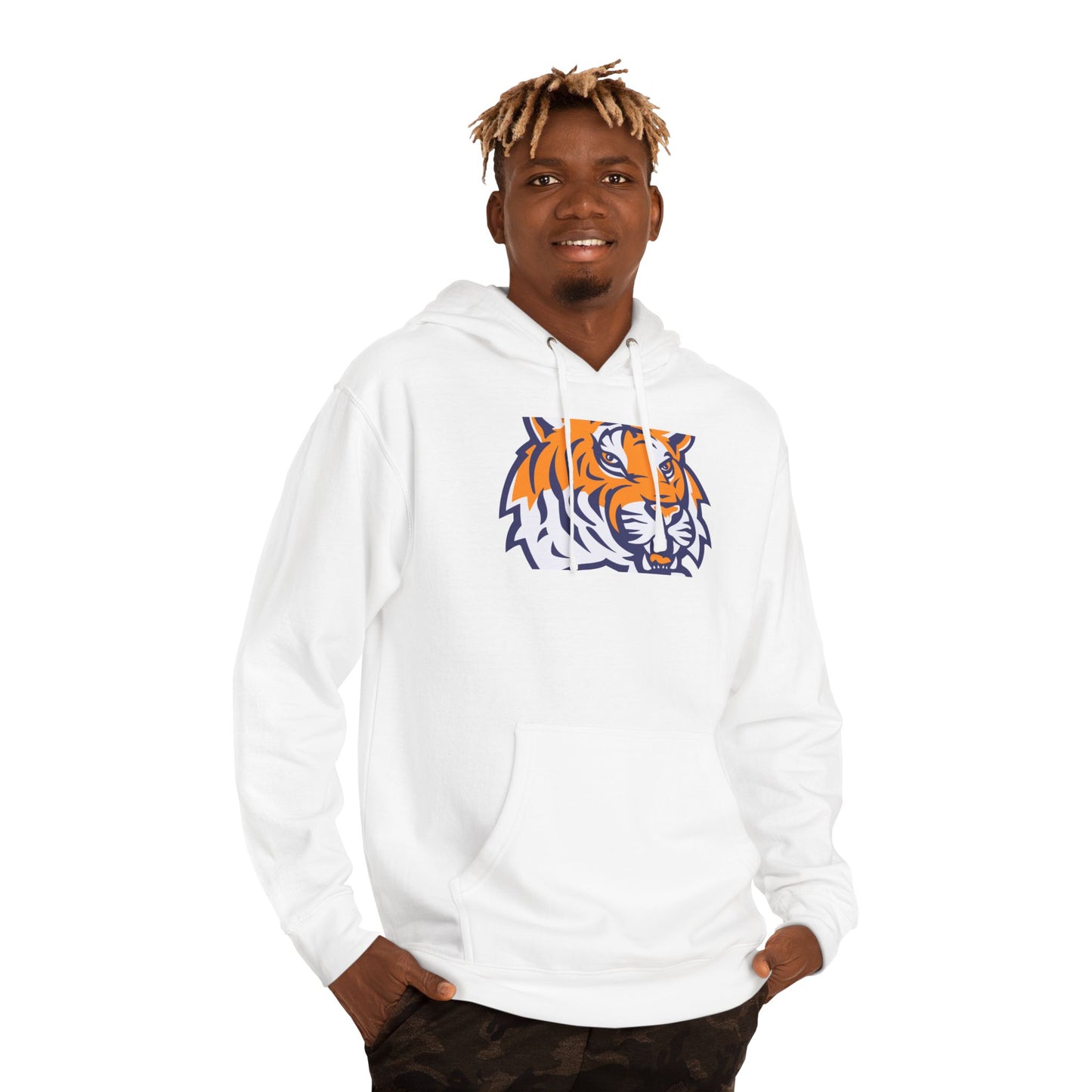 Midweight Pullover Hoodie