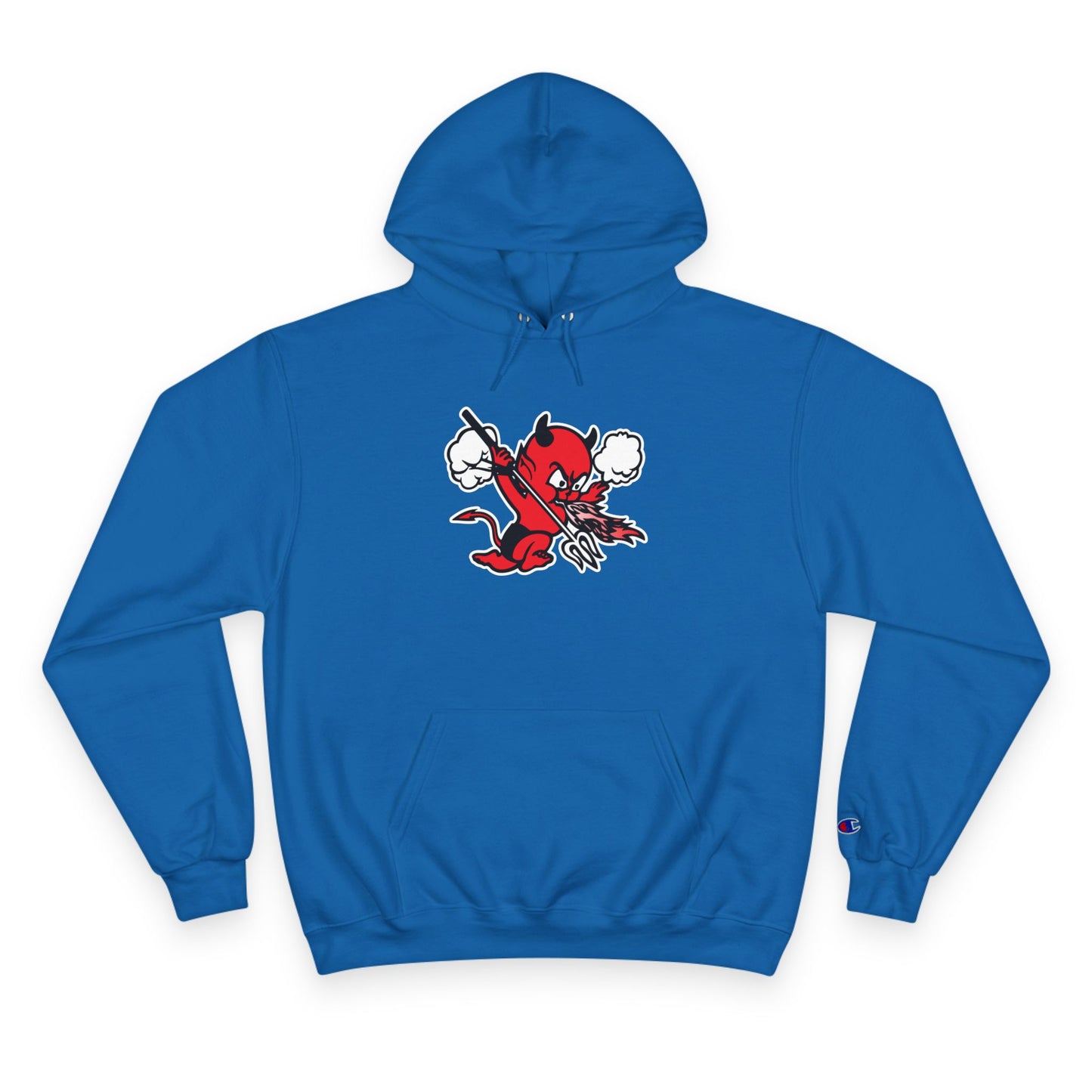 Champion Powerblend Fleece Pullover Hoodie