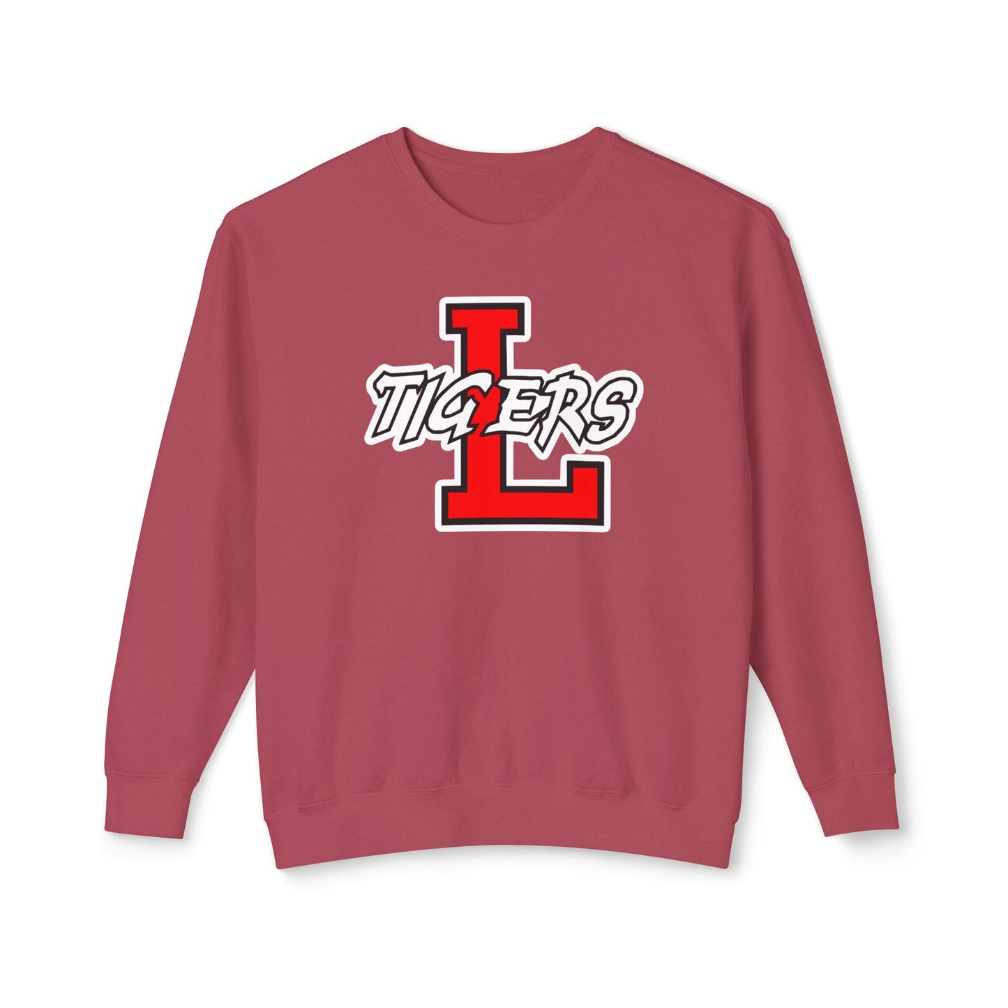 Lightweight Crewneck Sweatshirt
