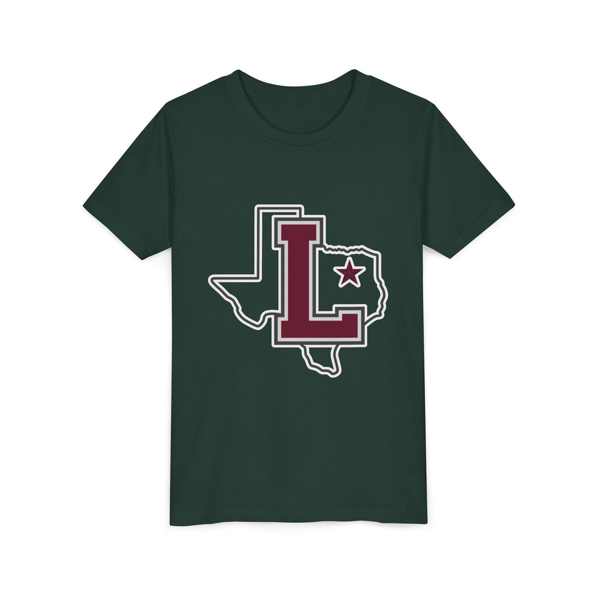 Youth Short Sleeve Tee