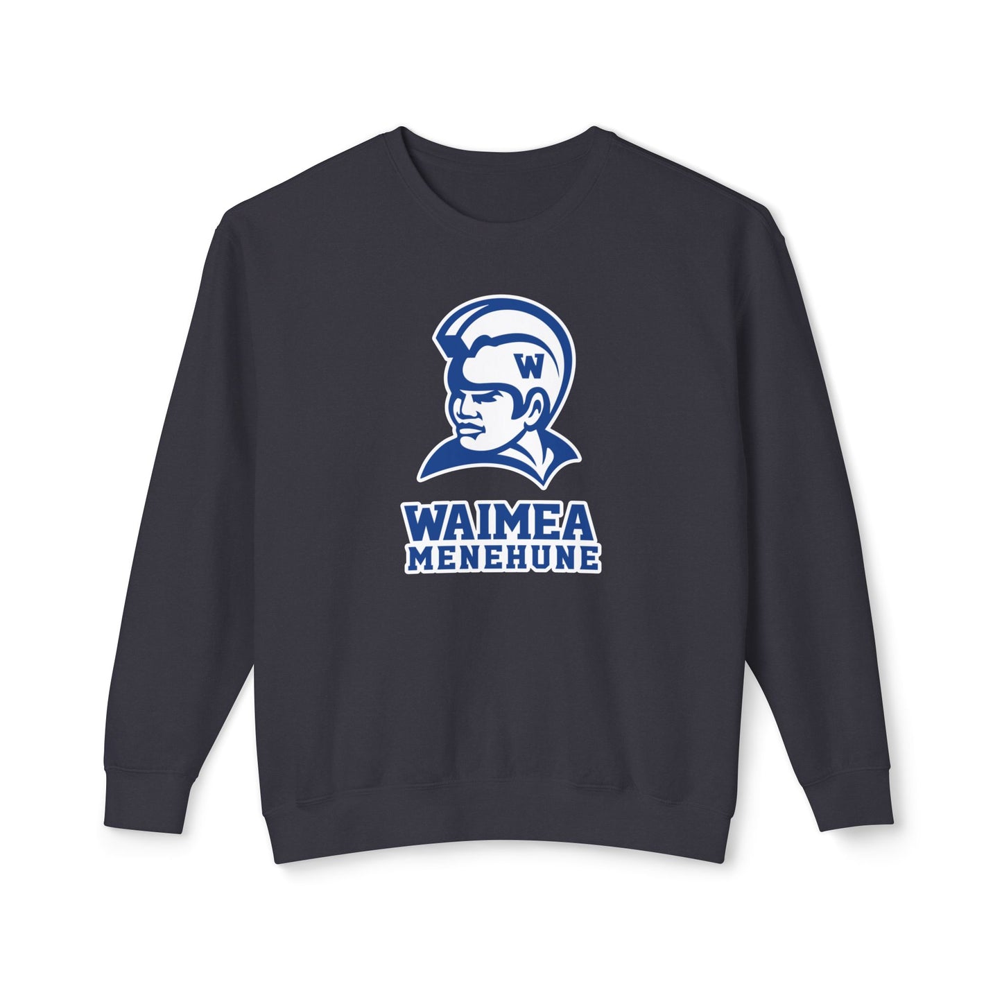 Lightweight Crewneck Sweatshirt