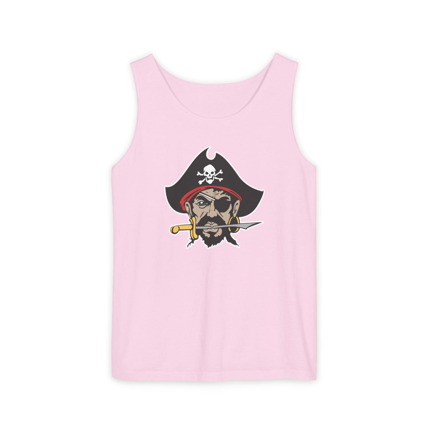 Garment-Dyed Tank