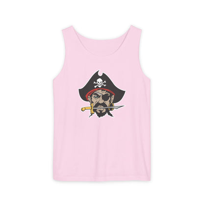 Garment-Dyed Tank