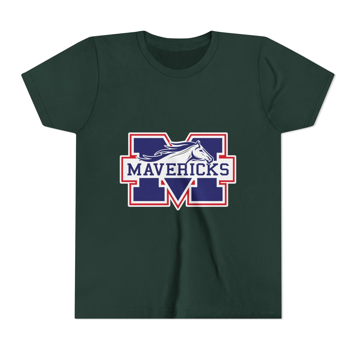 Youth Short Sleeve Tee