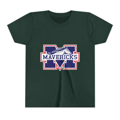 Youth Short Sleeve Tee