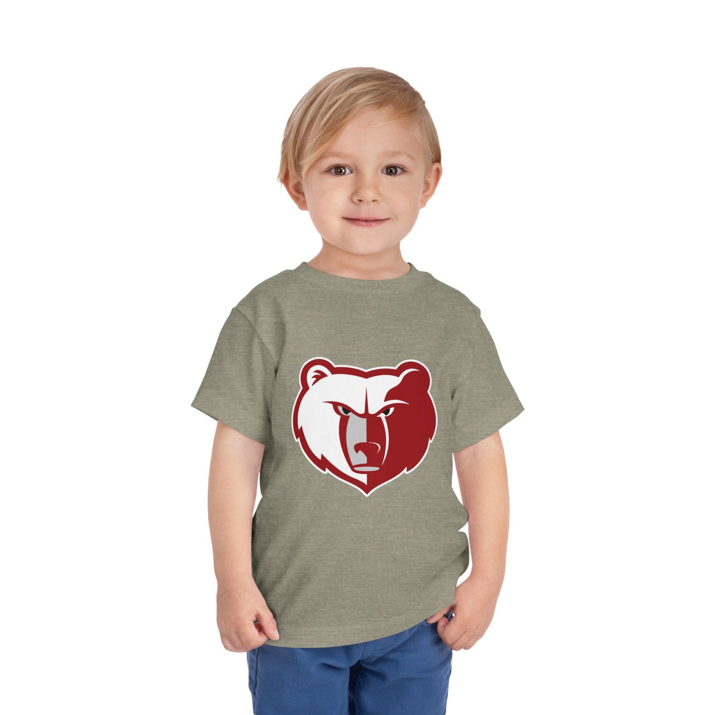 Toddler Short Sleeve Tee