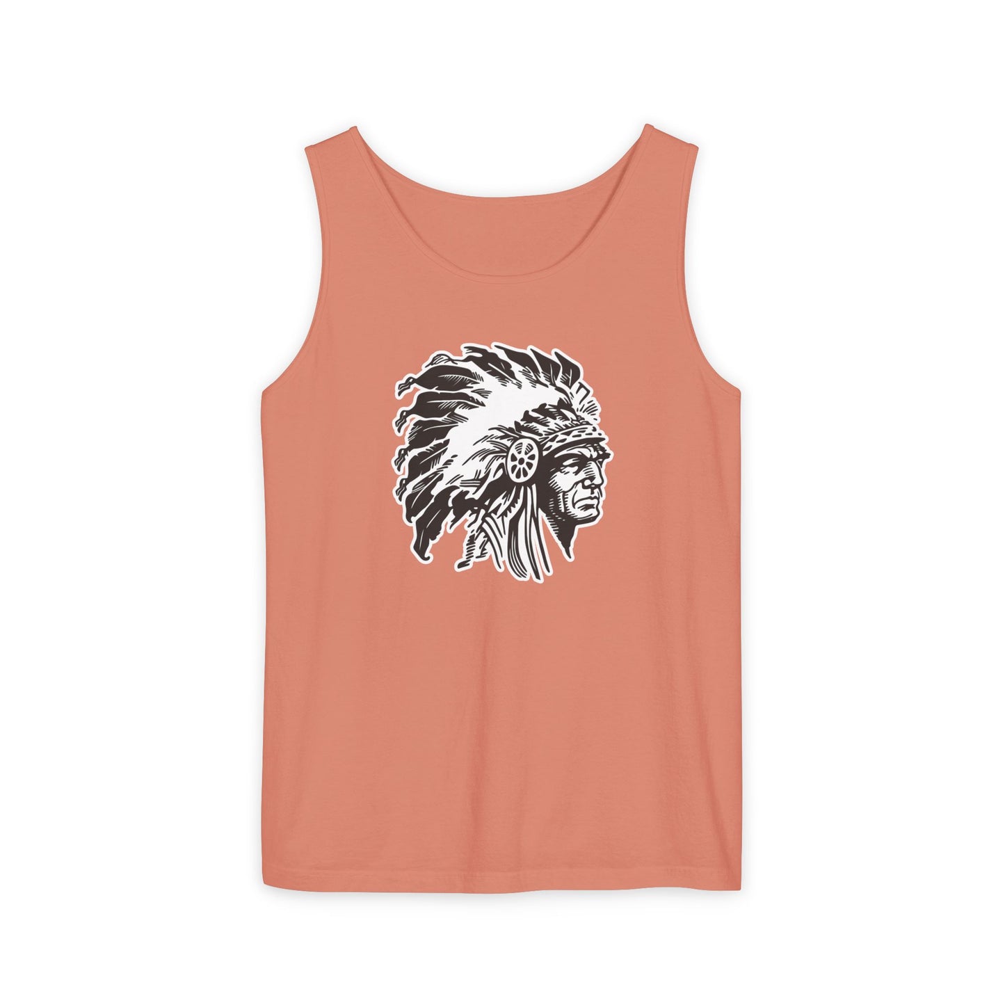Garment-Dyed Tank
