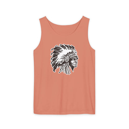 Garment-Dyed Tank